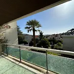 Sea View Flat With Car Park Boarder Cannes * Le Cannet