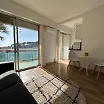 Sea View Flat With Car Park Boarder Cannes Appartement Le Cannet